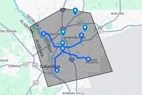 Wound Care For Nursing Homes Columbus, Ga - Google My Maps