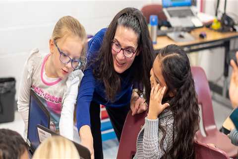 Empowering Fairfax County, VA: The Impact of Community Programs on Education and Literacy