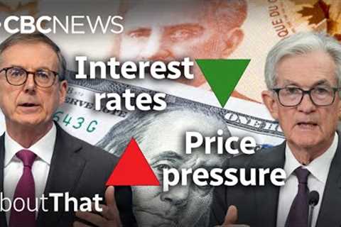Why cut interest rates during inflation? | About That