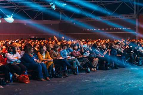 How Founders Can Leverage International Events to Scale Their Businesses