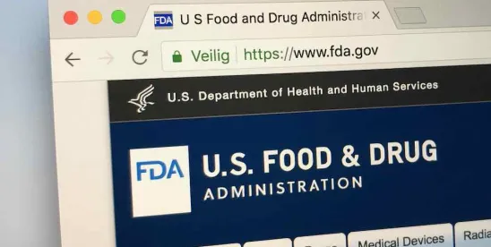 HHS, FDA Target Direct-to-Consumer Drug Advertising: A Paradigm Shift in Patient-Focused..
