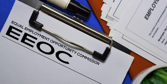 Leadership Shift at OFCCP & EEOC — And What DOL’s Proposed Budget Could Mean for Federal Contractor ..