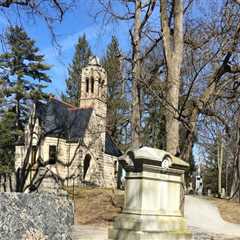 Uncovering the Fascinating History of Church Cemeteries in Wayne County, Michigan