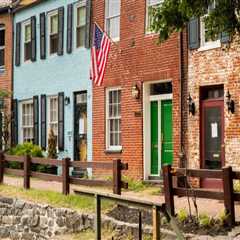 The Allure of Living in Washington DC's Residential Areas