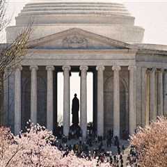The Vibrant Religious Community of Residential Areas in Washington DC