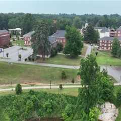 The Impact of Schools and Universities in Fundraising Campaigns in Charleston County, SC: A..