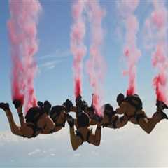 The Ultimate Guide to Volunteering at Air Shows in Southern Mississippi