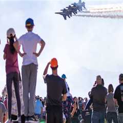 Experience the Thrill of Upcoming Air Shows in Southern Mississippi