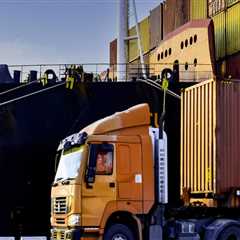 How Long-Haul Trucking Influences Regional Supply Chain Flexibility