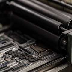 How Commercial Printing Shops Enhance The Visibility Of Moving And Storage Service In Canada