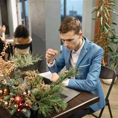 Move Over Mall Santa, Accounting Is the New Hot Holiday Job (?)