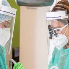 What Clinical Research Organizations Reveal About The Quality Of Emergency Dental Services In Basel