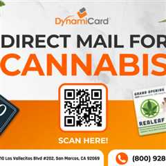 Direct Mail For Cannabis by Direct Mail For Cannabis