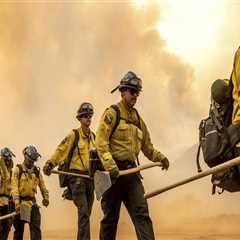 The Unsung Heroes of Central California: A Look into the Vital Role of Firefighters