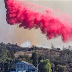The Essential Protocol for Responding to a Major Wildfire in Central California