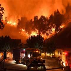 The Impact of Climate Change on Firefighters in Central California: An Expert's Perspective