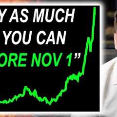 7 Stocks To Buy HEAVY Before November 2025