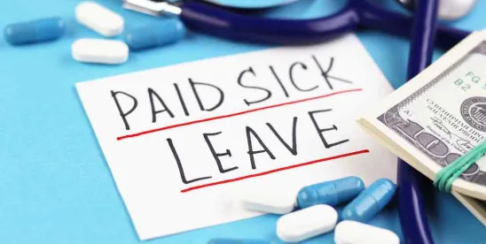 Employer Properly Calculated Sick Leave For Exempt Employee