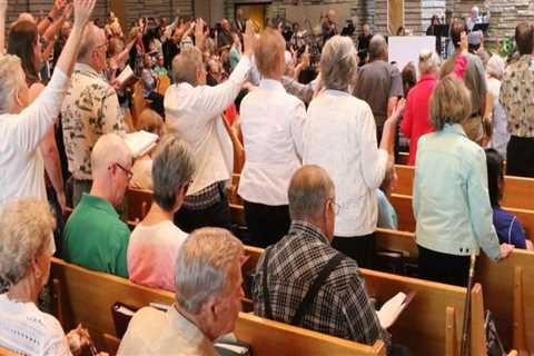 The Vibrant Church Community in Blaine, Minnesota