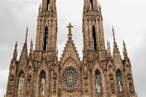 The Average Size of Church Congregations in Blaine, Minnesota