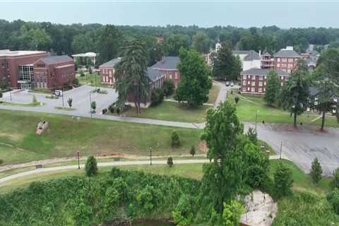 The Impact of Schools and Universities in Fundraising Campaigns in Charleston County, SC: A..