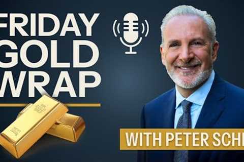 Wall Street Awakens to Gold and Silver Bull Market | SchiffGold Friday Gold Wrap