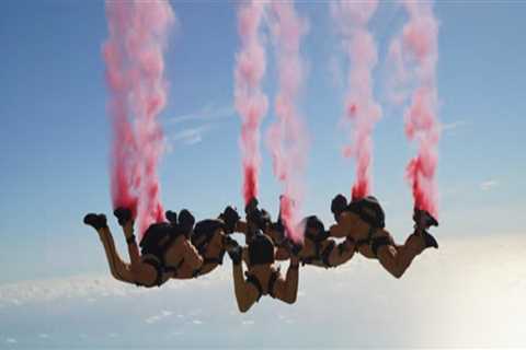 The Ultimate Guide to Volunteering at Air Shows in Southern Mississippi