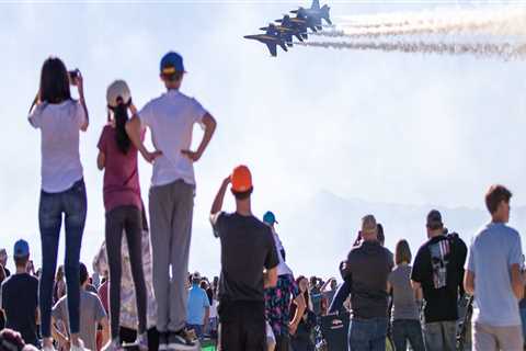Experience the Thrill of Upcoming Air Shows in Southern Mississippi