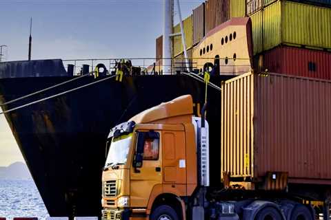 How Long-Haul Trucking Influences Regional Supply Chain Flexibility