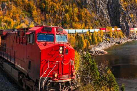 The Growing Role of Rail in Hybrid Freight Solutions for Sustainability