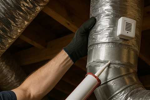 Smart Air Duct Leak Repair Options in Brownsville, TX