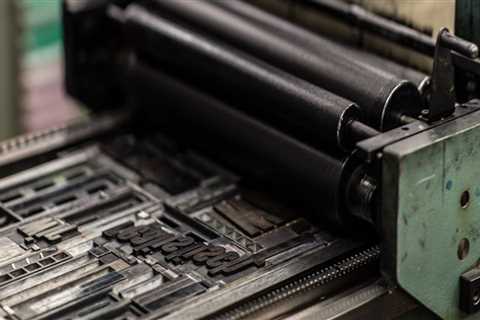 How Commercial Printing Shops Enhance The Visibility Of Moving And Storage Service In Canada