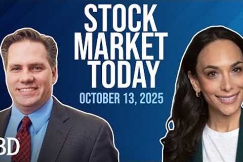 Market Rebounds But Are We Out Of The Woods? ALNY, CRWD, Oracle In Focus. | Stock Market Today