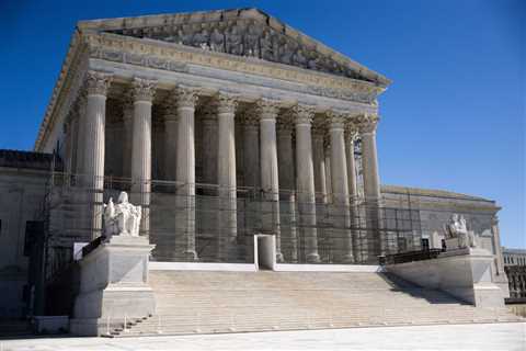 Justices debate whether restitution imposed on convicts is criminal, civil, or perhaps a little of..