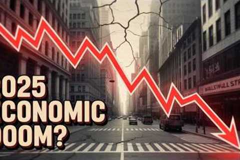 The 2025 Crash Will Be Worse Than 1929 — And Here’s Why Nobody Is Ready