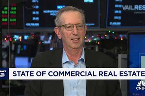 Fall of commercial real estate and New York City have been greatly exaggerated, says Bill Rudin