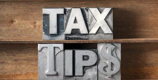 Treasury Releases ‘No Tax on Tips’ Proposed Regulation