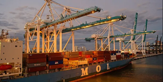 Maritime Law Does Not Apply to a Contract Whose Vessels Are Incidental to the Work Performed
