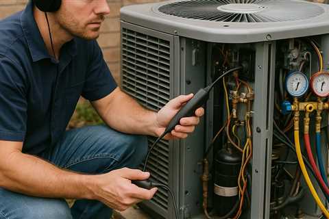 Exploring AC System Noise Diagnosis Options in Brownsville, TX