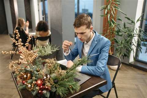 Move Over Mall Santa, Accounting Is the New Hot Holiday Job (?)