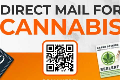 Direct Mail For Cannabis by Direct Mail For Cannabis