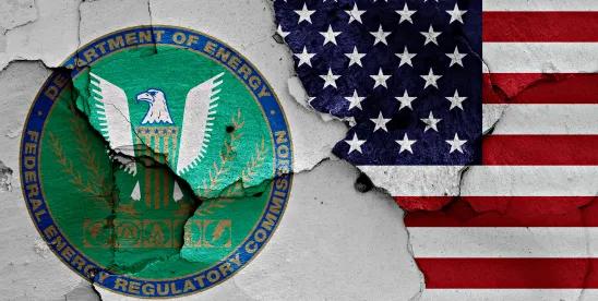 DOE Directs FERC to Consider the Interconnection of Large Loads