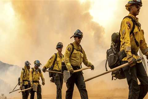 The Unsung Heroes of Central California: A Look into the Vital Role of Firefighters