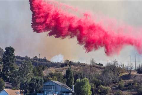 The Essential Protocol for Responding to a Major Wildfire in Central California