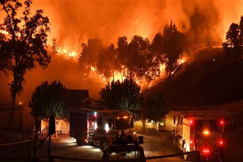 The Impact of Climate Change on Firefighters in Central California: An Expert's Perspective