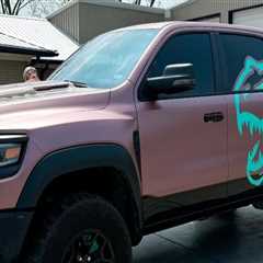 How Auto Wraps Can Boost Branding For Towing Services In Houston?