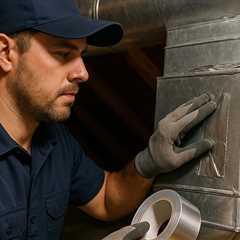 Finding Air Duct Leak Repair Services in Brownsville, TX
