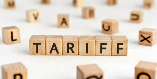 Tariff Risk Strategies for Renewable Energy Sponsors and Financing Parties