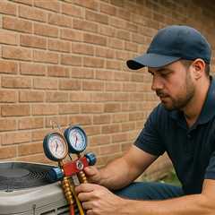 Getting Why Your AC Blows Hot Air Help in Brownsville, TX