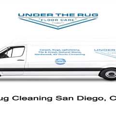 Rug Cleaning San Diego, CA
